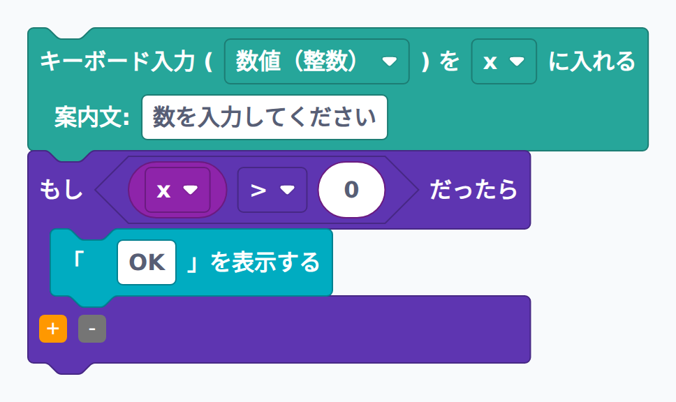 ブロック例