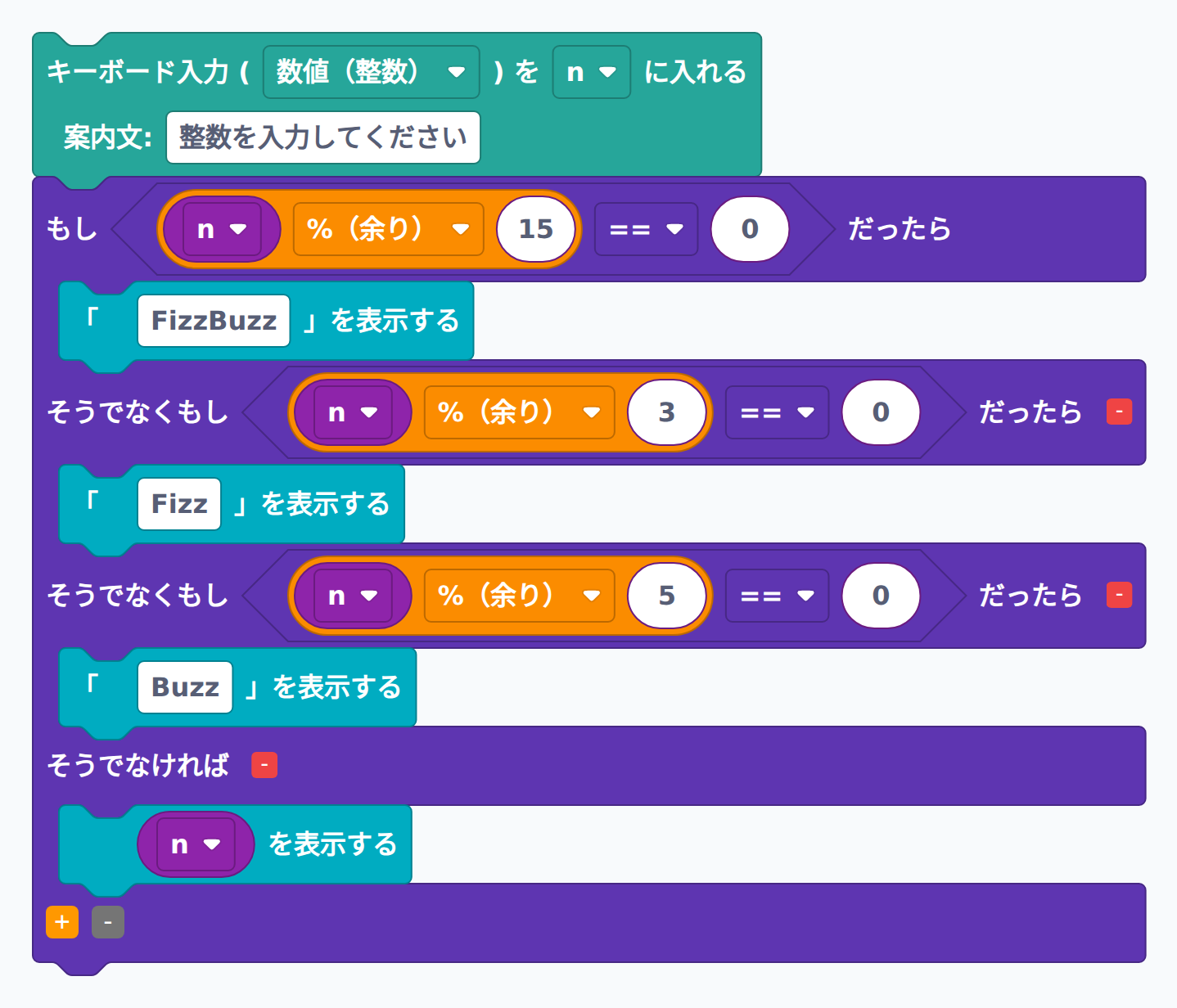 ブロック例